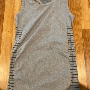 Peloton racerback tank too sz large/xl